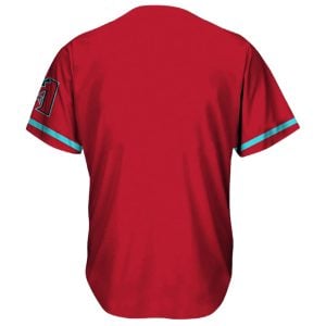 2025 Diamondbacks Serpientes Replica Jersey Giveaway 3
