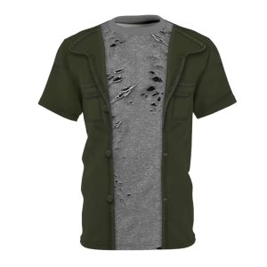 Jason Voorhees Friday The 13th Halloween Costume Shirt2