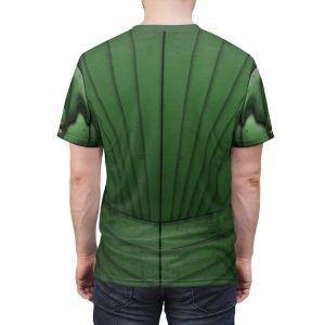 Green Goblin Costume Shirt1