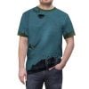 Zombie Chicken Jockey Minecraft Gamer Halloween Costume Shirt