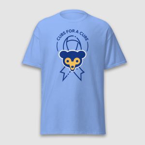 2025 Cubs for a Cure Shirt