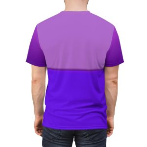 Number Seven Rainbows Blocks Costume Shirt1