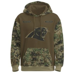 Panthers US Army 250th Birthday Celebration Hoodie 20251