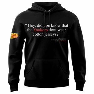 2025 Yankees Seinfeld Night Hoodie1