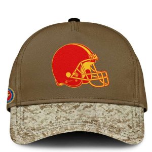 2025 Browns US Marine Corps 250th Year Anniversary Hoodie4