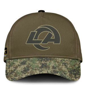 Rams US Army 250th Birthday Celebration Hoodie 20254