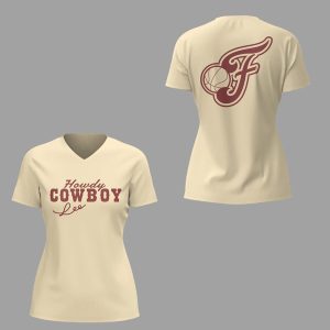 Lexie Hull Sophie Cunningham Howdy Cowboy Shirt2