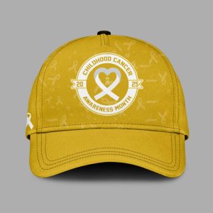 Angels Childhood Cancer Awareness Month 2025 Jersey2