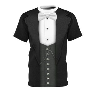 Butler Ghost Haunted Mansion Costume Shirt 2 Butler Ghost Haunted Mansion Costume Shirt2