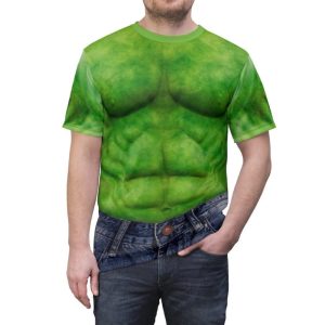 Hulk Costume Shirt