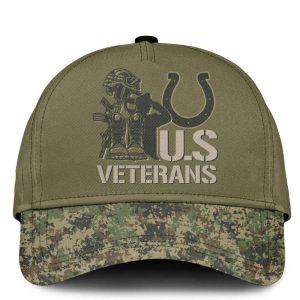 Colts Veteran Day Hoodie 20254