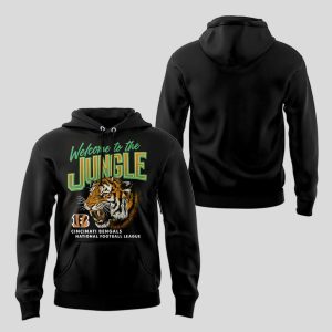 Bengals Welcome To The Jungle Shirt 1 Bengals Welcome To The Jungle Shirt1