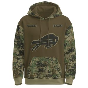 Bills US Army 250th Birthday Celebration Hoodie 20251