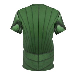 Green Goblin Costume Shirt3