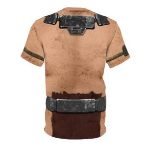 Piglins Army The Overworld Animal Costume Shirt3