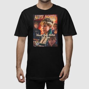 Aunt Agnes Heads Have Rolled For Less Shirt 2