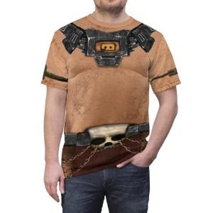 Piglins Army The Overworld Animal Costume Shirt