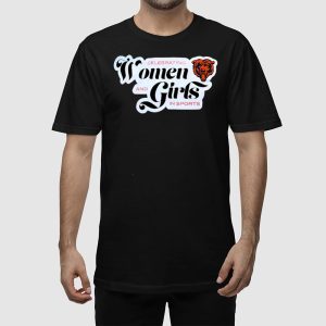 Bears Celebrating Women And Girls In Sports Day Shirt 3 Bears Celebrating Women And Girls In Sports Day Shirt 4