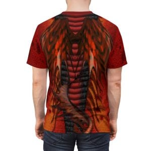 Hookfang Monstrous Nightmare Costume Shirt 1 Hookfang Monstrous Nightmare Costume Shirt1