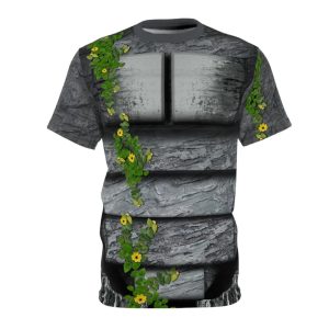 Iron Golem Giant Monsters Costume Shirt2