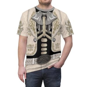 Coco Ernesto De La Cruz Costume Shirt