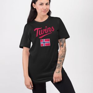 Twins Norwegian Heritage Night Shirt 2025 Giveaway 3 Twins Norwegian Heritage Night Shirt 2025 Giveaway 4