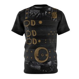 Edward Scissorhands Halloween Costume Shirt2