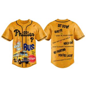 Phillies Back To School Jersey 20252