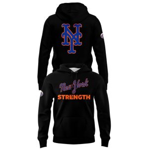 Mets New York Strength Shirt1
