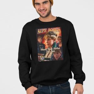 Aunt Agnes Heads Have Rolled For Less Shirt 5