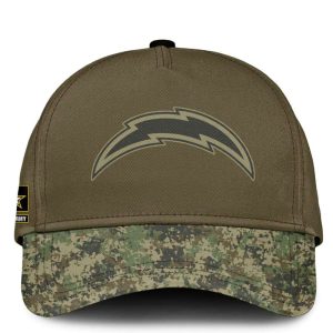 Chargers US Army 250th Birthday Celebration Hoodie 20254