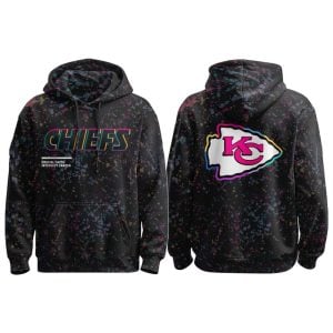 Chiefs Crucial Catch Hoodie 2025