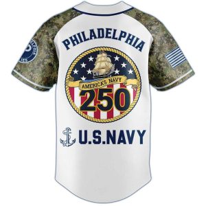 US Navy 250th Birthday x Phillies 2025 Jersey 1 US Navy 250th Birthday x Phillies 2025 Jersey1