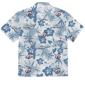 2025 Columbus Clippers Margaritaville Night Hawaiian Shirt Giveaway 3