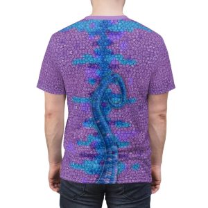 Monsters Inc Randall Boggs Costume Shirt1