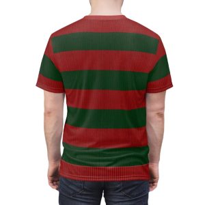 Freddy A Nightmare Halloween Costume Shirt1