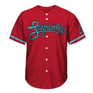 2025 Diamondbacks Serpientes Replica Jersey Giveaway 2
