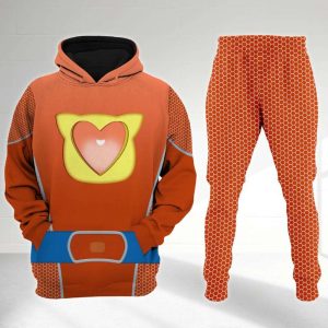 Buddy SuperKitties Suit Halloween Hoodie 1 Buddy SuperKitties Suit Halloween Hoodie1