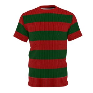 Freddy A Nightmare Halloween Costume Shirt2