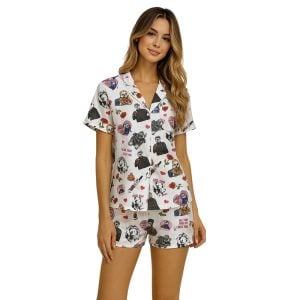 Michael Myers Horror Movie Pajama Set