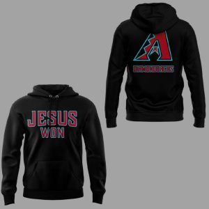 D-backs Jesus Won Shirt 2025 1 D backs Jesus Won Shirt 20251