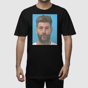 Jay Cutler Mugshot Shirt 2