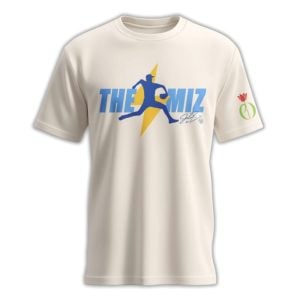 2025 Brewers Second Misiorowski The Miz T shirt Giveaway