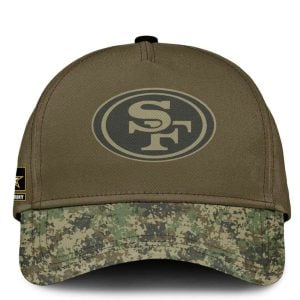 49ers US Army 250th Birthday Celebration Hoodie 20254