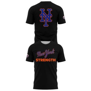 Mets New York Strength Shirt