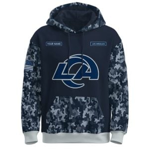 Rams US Navy 250th Birthday Celebration Hoodie 2025 1 Rams US Navy 250th Birthday Celebration Hoodie 20251