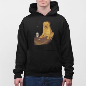 Smoking Dog Meme T-shirt 2 Smoking Dog Meme T shirt 3