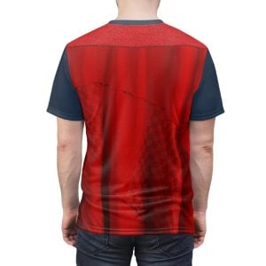 Doctor Strange Costume Shirt 1 Doctor Strange Costume Shirt1