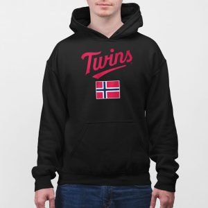 Twins Norwegian Heritage Night Shirt 2025 Giveaway 2 Twins Norwegian Heritage Night Shirt 2025 Giveaway 3