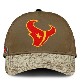 2025 Texans US Marine Corps 250th Year Anniversary Hoodie4